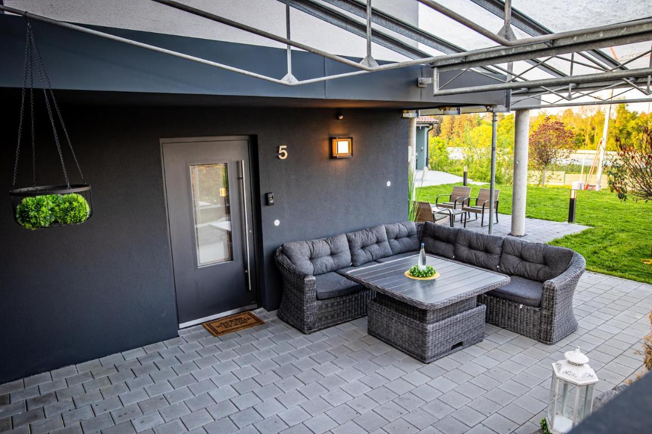 Ferienwohnung Bodenseesuite In FDH Zimmer foto