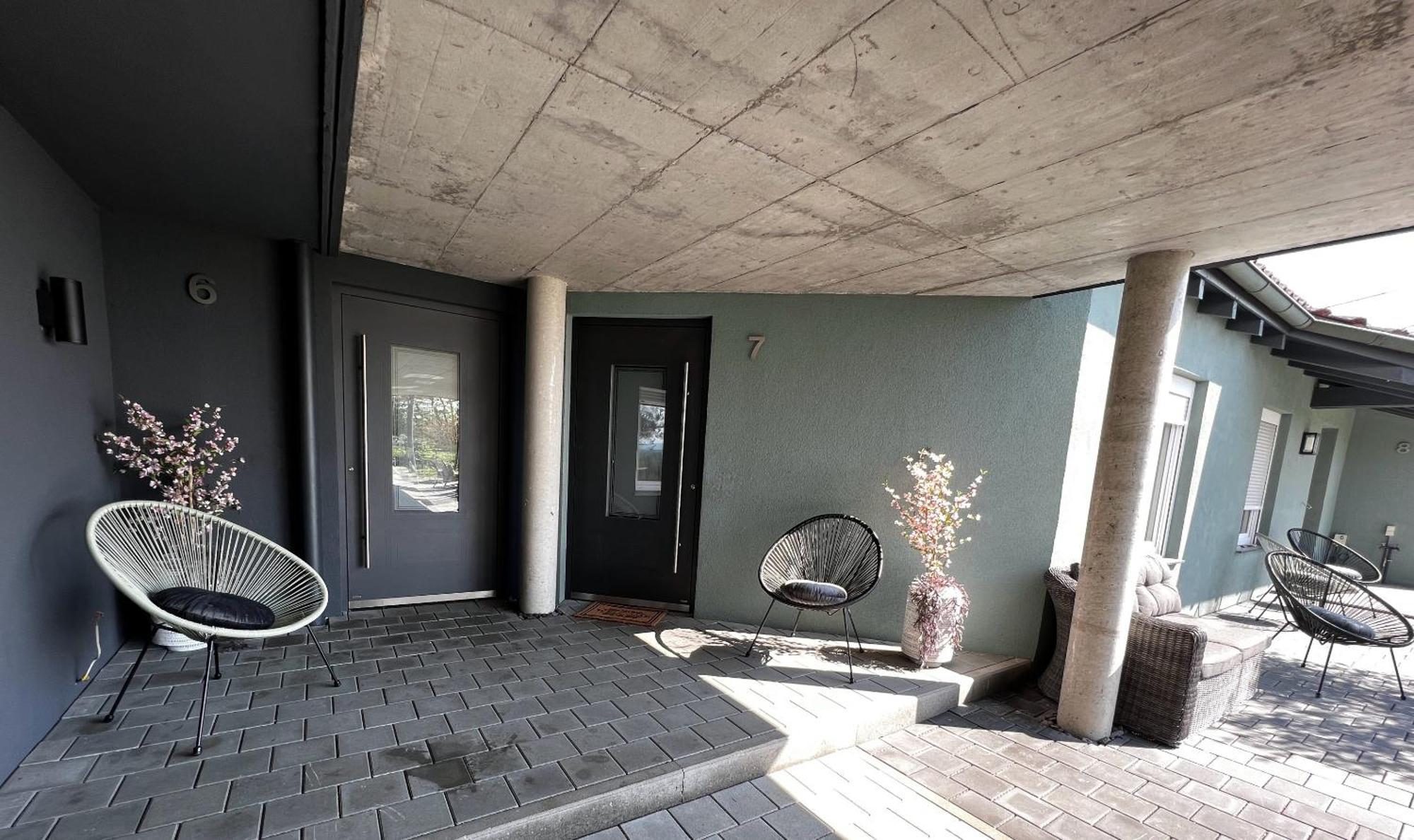 Ferienwohnung Bodenseesuite In FDH Zimmer foto