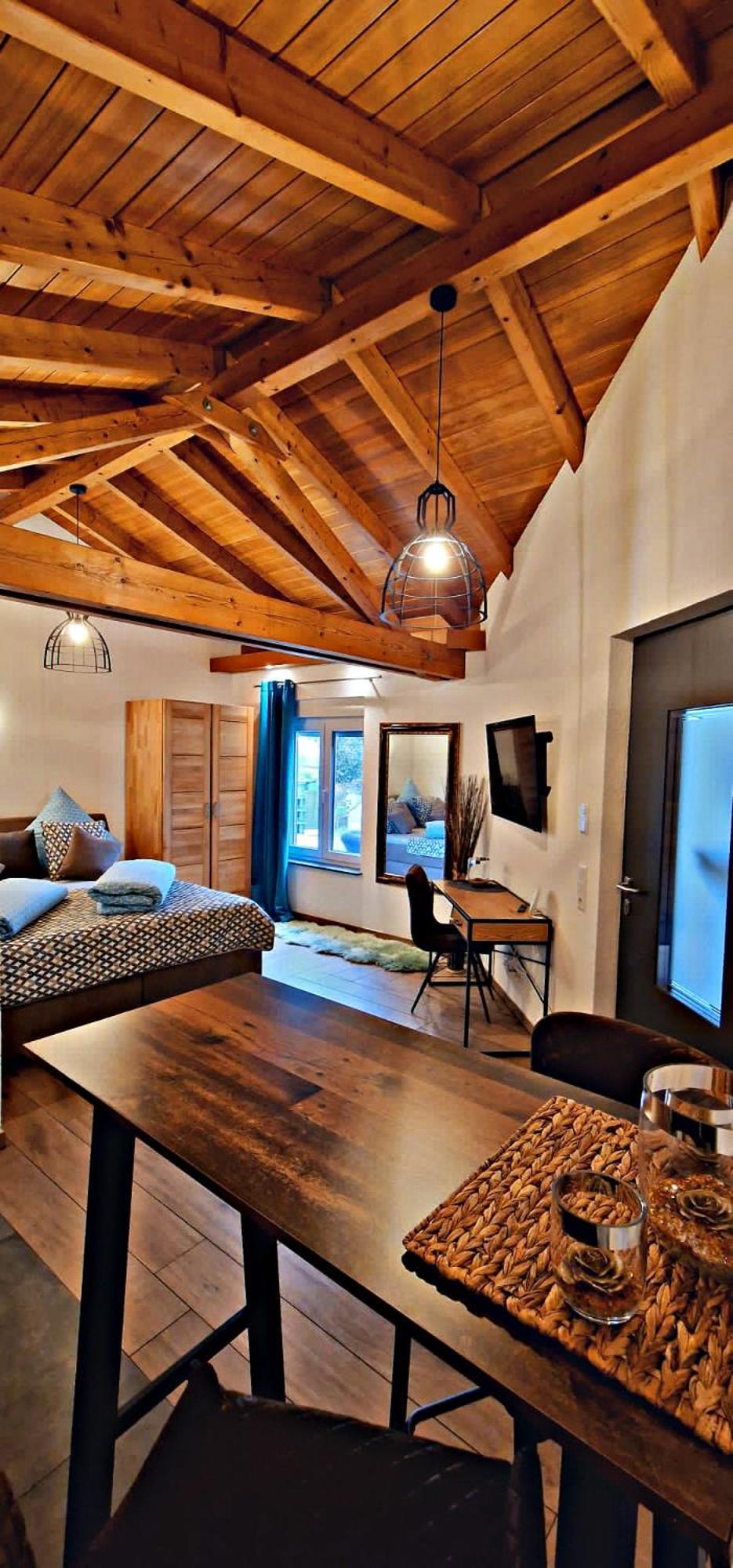 Ferienwohnung Bodenseesuite In FDH Zimmer foto