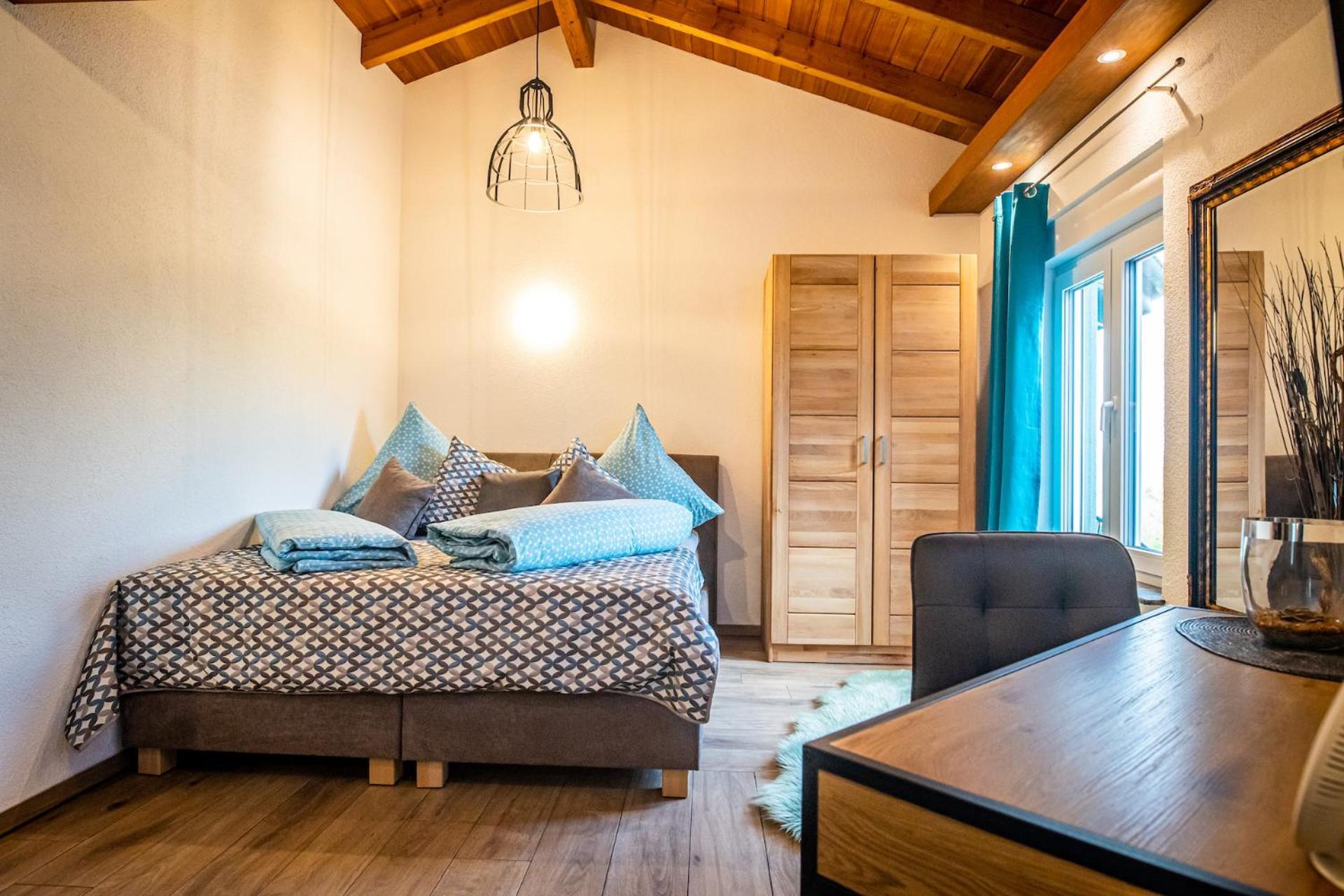 Ferienwohnung Bodenseesuite In FDH Zimmer foto