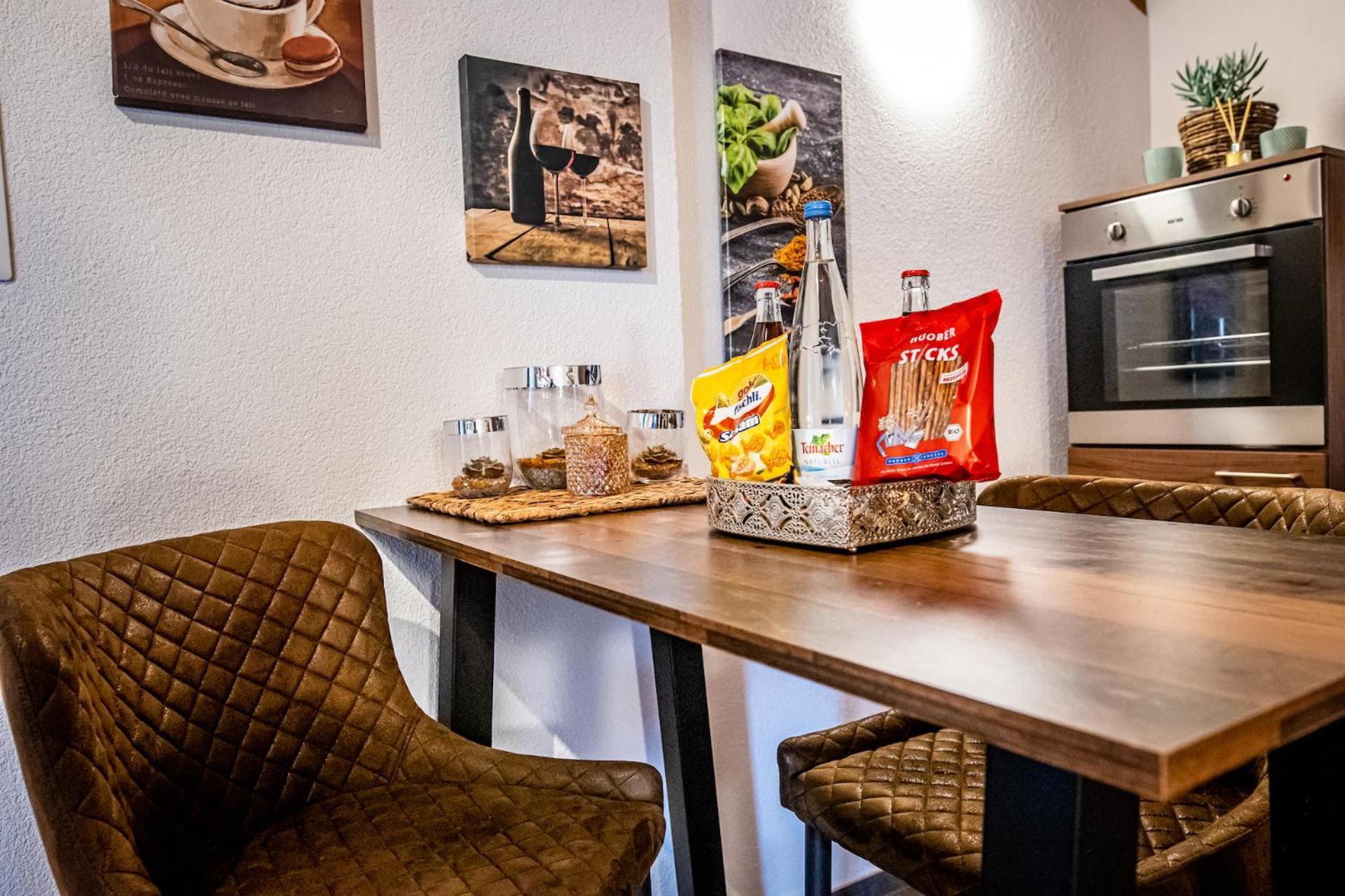 Ferienwohnung Bodenseesuite In FDH Zimmer foto